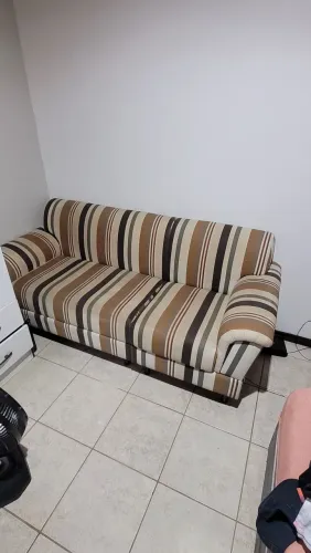 Sofa 3 lugares
