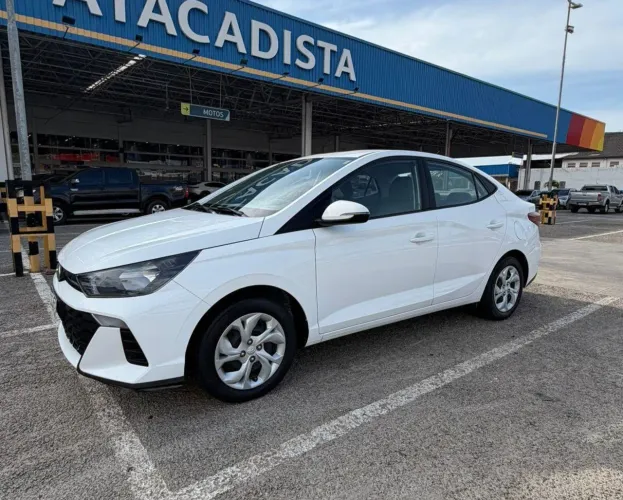 HB20 S Confort 1.0 12v Flex Mec