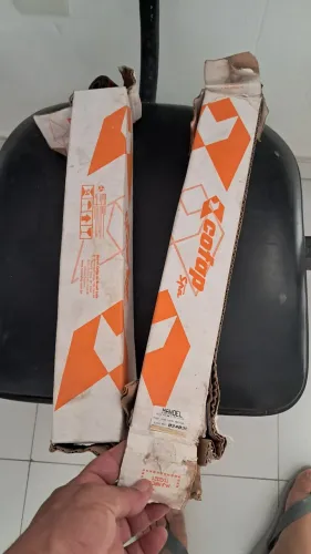 Amortecedor de fusca cofap traseira 