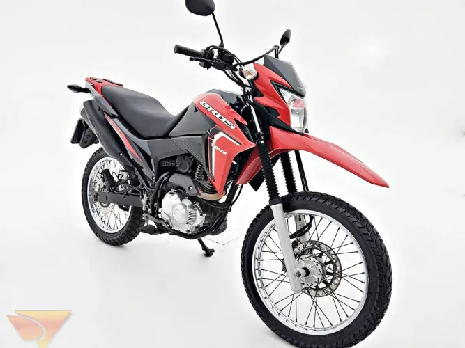 Honda Nxr 160 bros esdd 2024