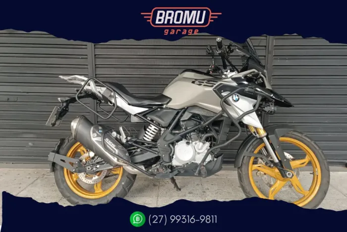 BMW G 310 GS 300 cc
