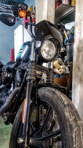 Iron 1200NS 2019