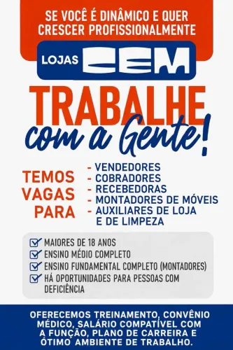 Vagas vendas