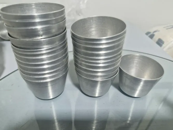 Mini forminhas