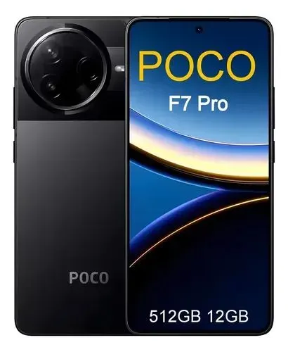 POCO F7 PRO 12 GB 256G