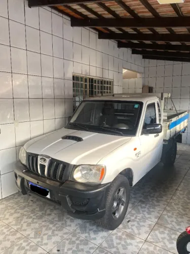 Mahindra Pik-Up CS 2.2 4X2 (diesel) Mec. 2014