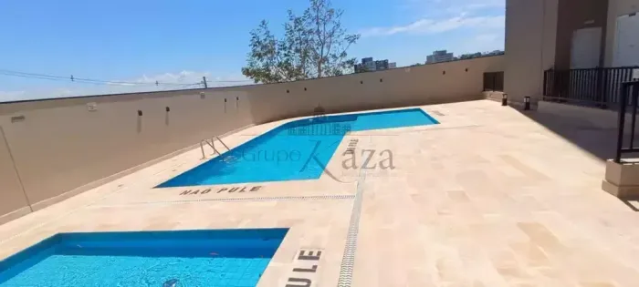 Oportunidade, Apartamento Condomínio Jardins do Paratehy, Urbanova Sjc, 2 Dormitórios, Vis