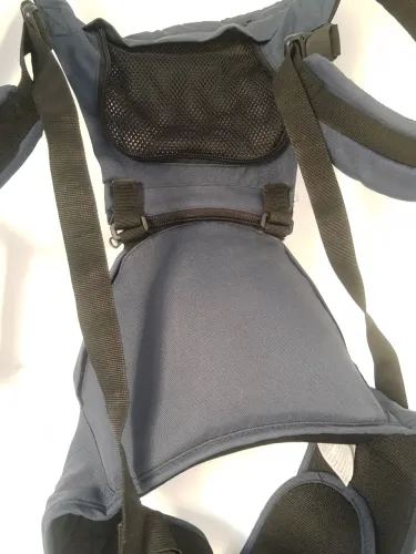 Canguru ergonômico infantil marca kababy