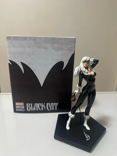 Black Cat 1/10 Iron Studios - Marvel Comics Series 3