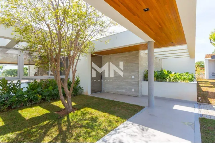 Casa a Venda no condomínio Campos de Santo Antonio 2