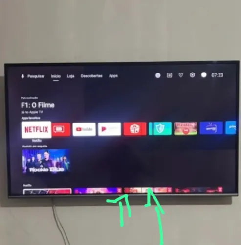 TV semp 50?