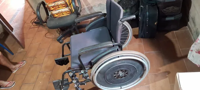 Cadeiras de Rodas
