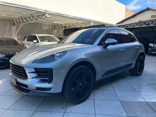 Porsche Macan 2.0 Turbo 237/252cv 2020
