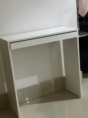 Mesa nova em mdf 