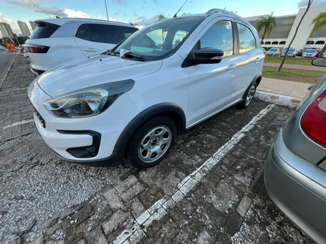 Ford KA 1.5 Freestyle 12V Flex 5P Aut. 2019