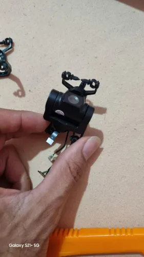 Drone cfly faith mini gimbal