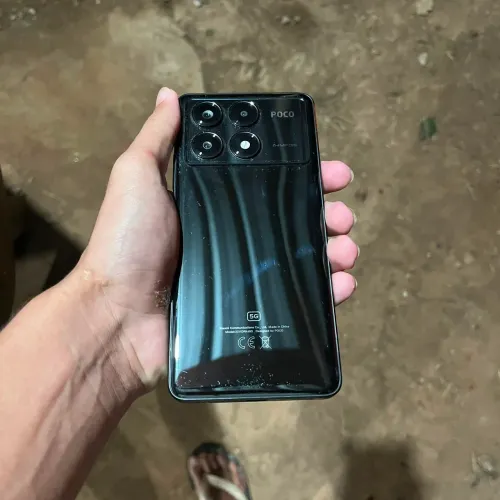 Poco X6 Pro 