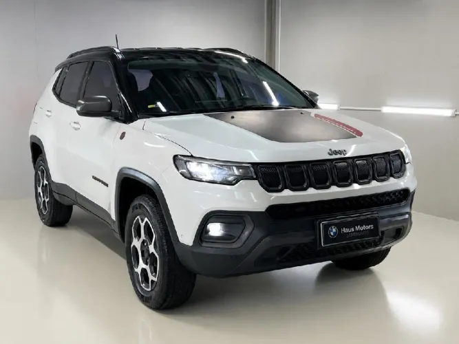 Jeep Compass Trailhawk 2.0 4X4 Dies. 16V Aut. 2022