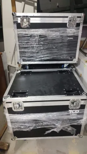 CASES NOVAS PARA EQUIPAMENTOS - 3 UNIDADES