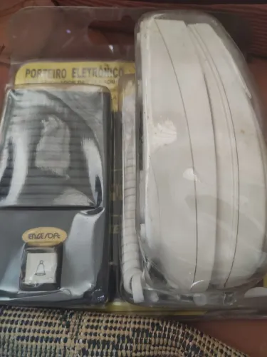Porteiro eletrônico 28 reais somente pra Campo Grande MS