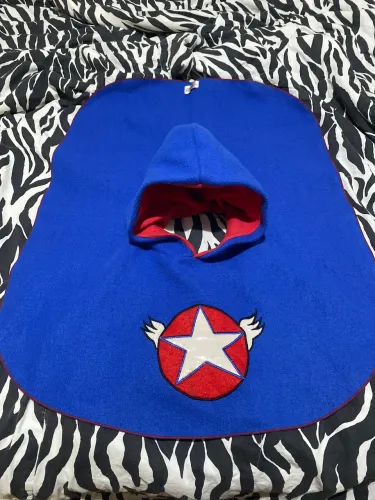Poncho infantil