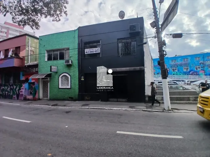 PONTO COMERCIAL NO BAIRRO CENTRO