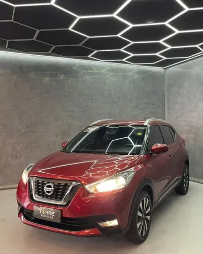 Nissan Kicks SV 1.6 16V Flexstar 5P Aut. 2020