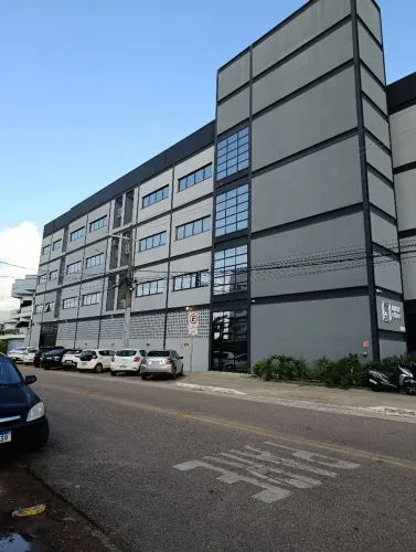 Sala Comercial Centro Empresarial Easy Office