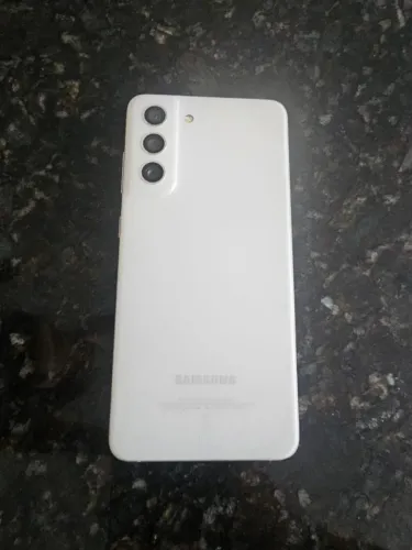 Vendo celular Samsung S21 FE 256gb 8gb ram - Seminovo
