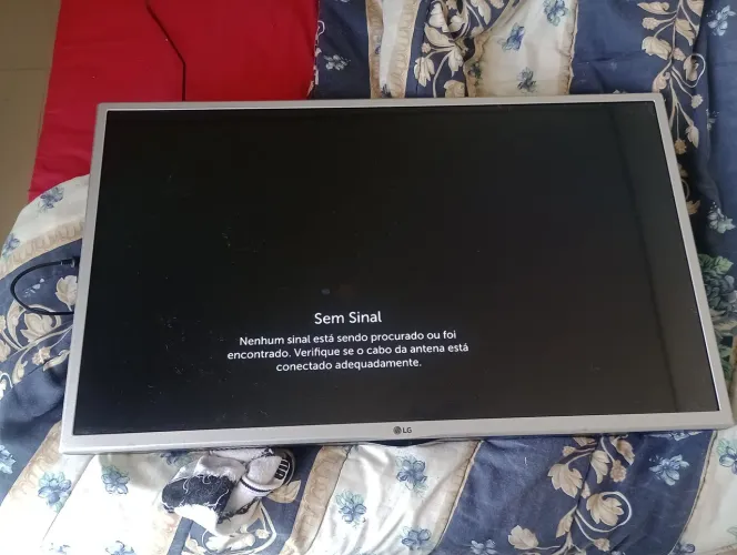 Tv LG 32LJ600B