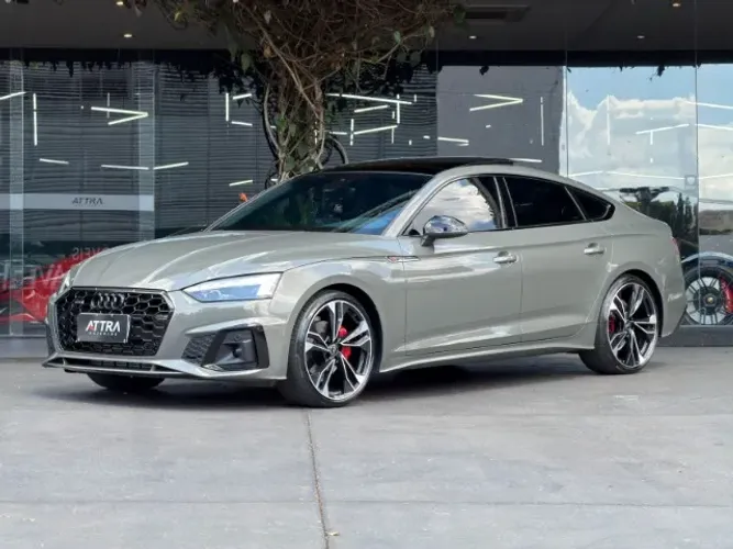 Audi A5 Sportb. S Line 2.0 TFSI Quatt. (híb.) 2024