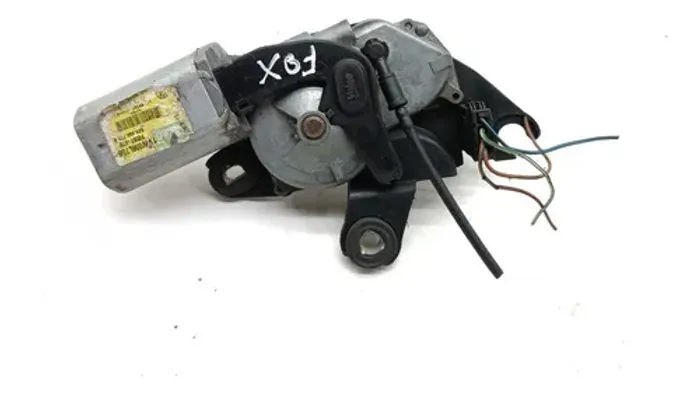 Motor Limpador Traseiro Volkswagen Fox 2013