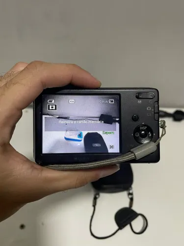 Sony Cybershot W310