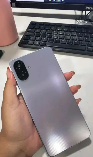 Galaxy A07 Semi novo