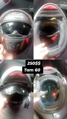Capacete peels