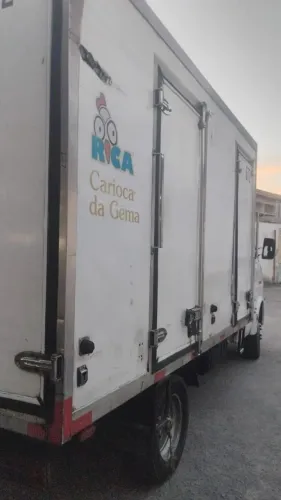 Vendo Iveco Daily Refrigerado