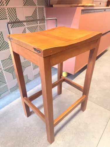 Vende-se 2 Bancos Armazém Tok Stok