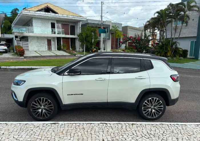 Jeep Compass Limited TD 350 2.0 4X4 Die. AUT 2022