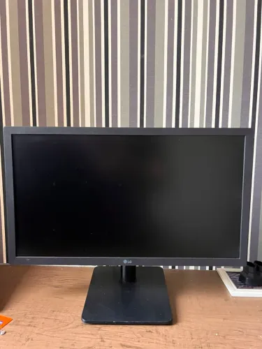 Monitor LG FHD 75hz 22?