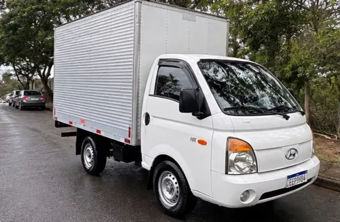 Hyundai HR 2.5 TCI Diesel (rs/rd) 2009