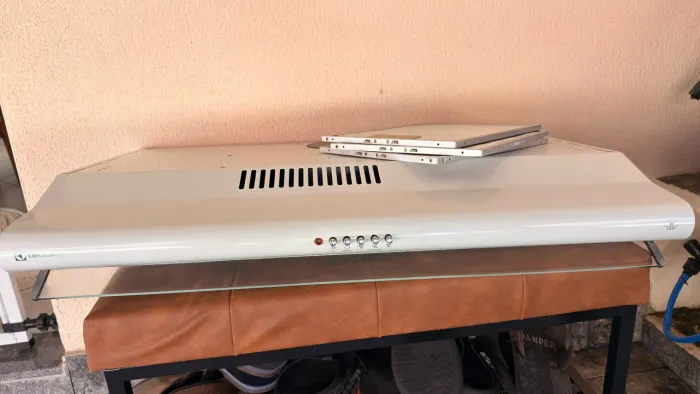 Depurador de ar 80cm Electrolux
