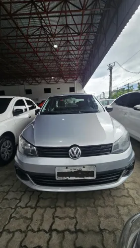 Volkswagen Voyage Trendline 1.6 T.flex 8V 4P 2018