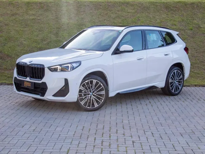 BMW X1 Sdrive 20I M Sport 2.0 TB Aut. 2026