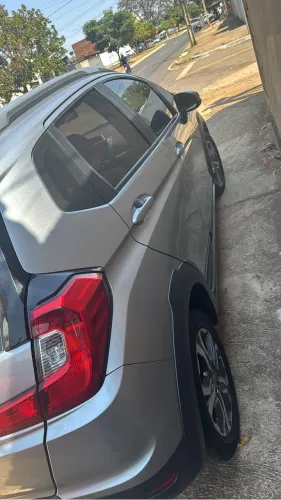 Honda WR-V EXL 1.5 Flexone 16V 5P Aut. 2018