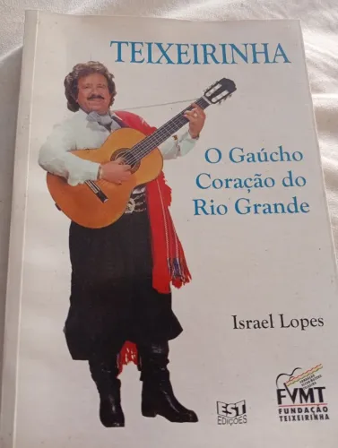 Livro - TEIXERINHA