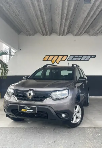 Renault Duster Intense Plus 1.6 16V Flex Aut. 2025