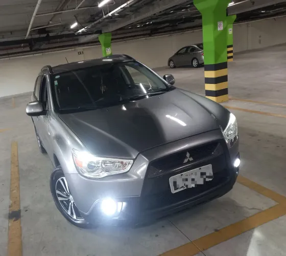 Mitsubishi ASX 2.0 16V 160cv Aut. 2012