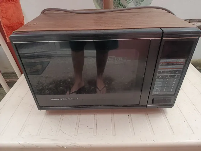 Vendo microondas
