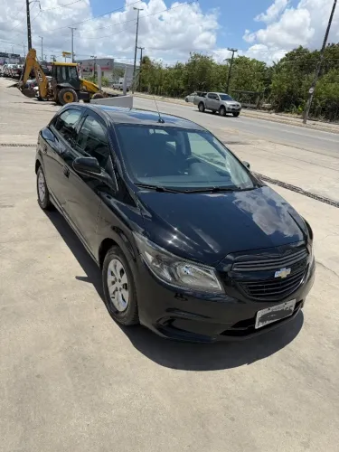 Chevrolet Onix JOY Hatch 1.0 8V Flex Mec. 4P 2019