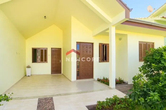 Casa em Vidal Brasil - Hamburgo Velho - Novo Hamburgo/RS